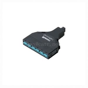 FTTH Fibra Patch Panel WIRED JACKFIELD 2RU IDC, ROHS TTPW96K3NSX Fibra Deslizante Cajas ODF Cajas - Product Image 2
