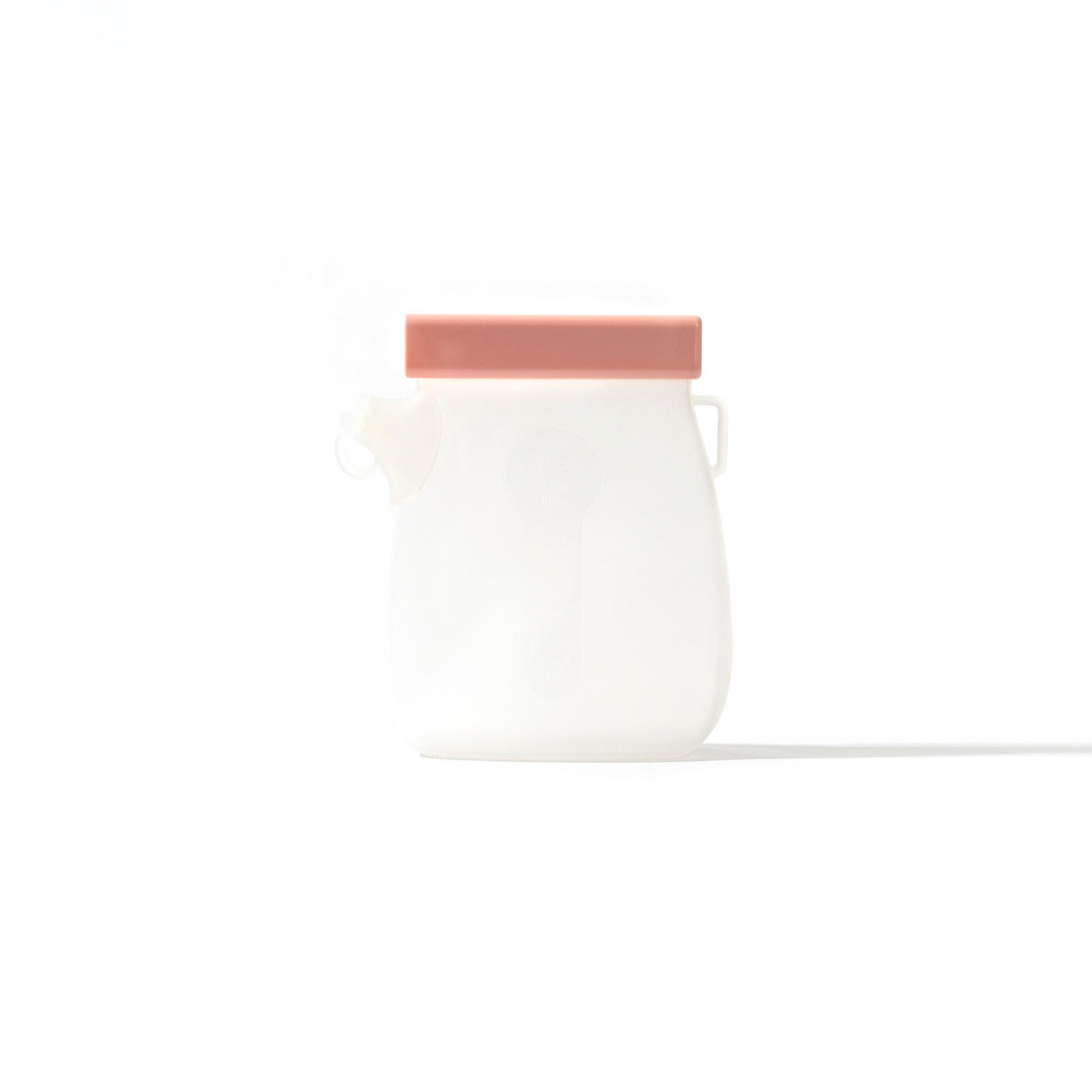 รูปทรงขวดนม