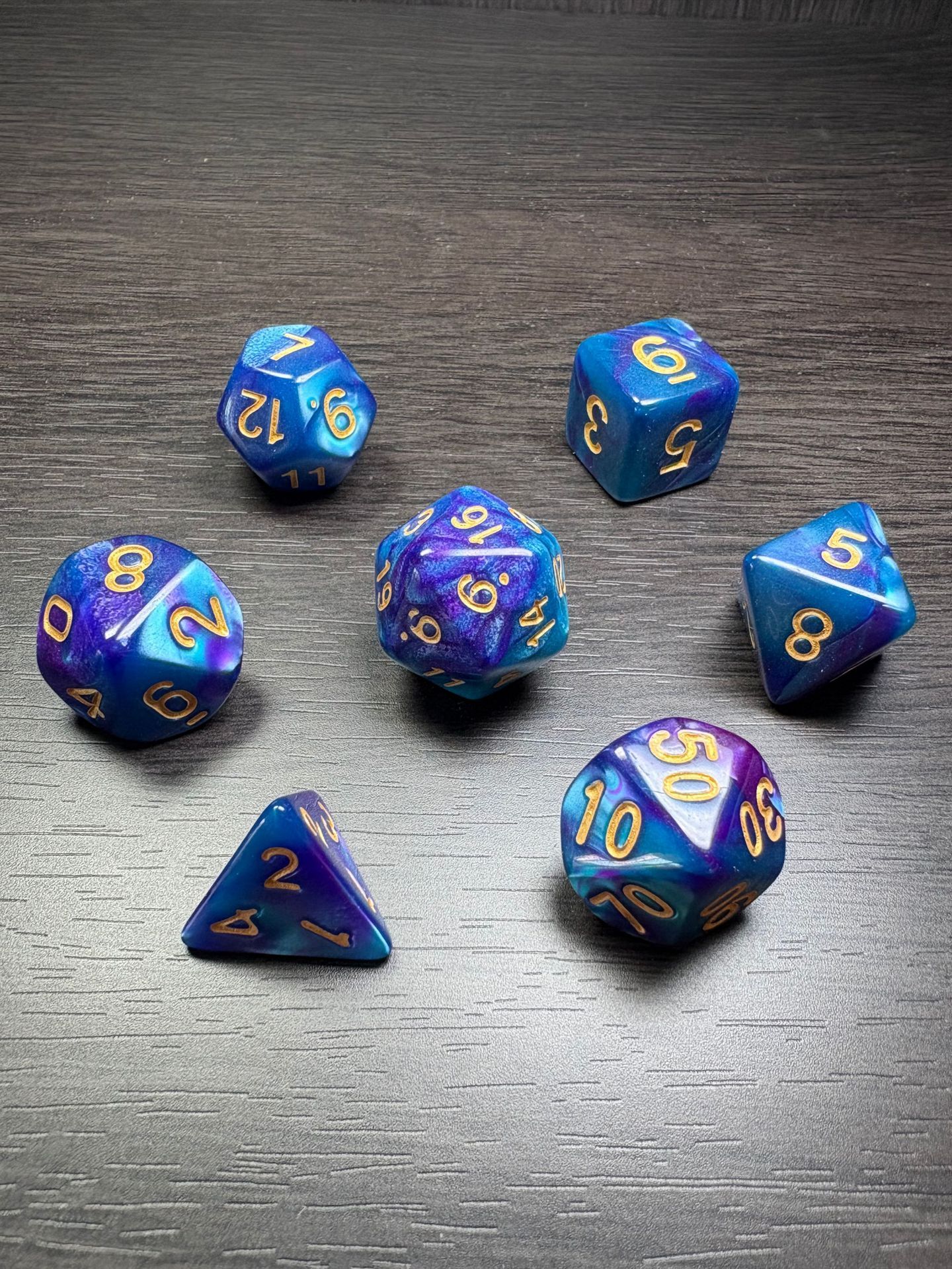 Juego de siete piezas multiusos 4