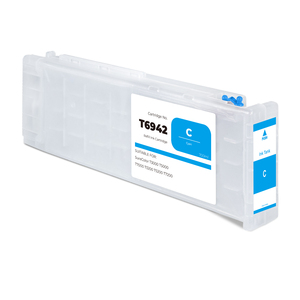 Hộp Mực Có Thể Đổ Lại T6941-T6945 Với <span class=keywords><strong>Chip</strong></span> Cho <span class=keywords><strong>Epson</strong></span> SureColor T3200 T5200 T7200 T3270 T5270 T7270 Máy In 700 Ml/cái - Product Image 4