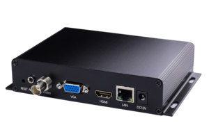 Point to Point <strong>IP</strong> Stream Link RTSP HTTP TS FLV RTMP UDP SRT Input CVBS SDI HD Out <strong>IP</strong> Decoder - Product Image 6