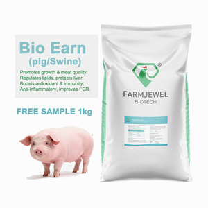 Additifs alimentaires pour porcs : Améliore la croissance, la couleur de la viande, la saveur, les phytostérols, le picolinate de chrome, les vitamines et les acides aminés pour porcs (OEM) - Product Image 6