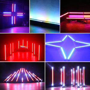 ไฟแฟลช LED แถบพิกเซล IP66ไฟเวที LED กันน้ำไฟแฟลช LED ไฟโปรเอาท์ดอร์สำหรับคอนเสิร์ตดีเจไฟแฟลช LED - Product Image 4