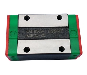 Hiwin <strong>linear</strong> <strong>guide</strong> <strong>cnc</strong> egh15ca original <strong>linear</strong> <strong>guide</strong> <strong>linear</strong> bearing blocks <strong>for</strong> <strong>linear</strong> actuator - Product Image 5
