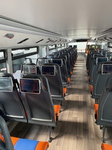 Sistema de video de bus de 10,1 pulgadas/sistema VOD de bus/monitor de bus - Product Image 3