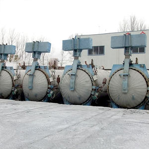 Semi-<strong>Automatic</strong> AAC <strong>Block</strong> Brick Making Production <strong>Line</strong> <strong>Machine</strong> - Product Image 5
