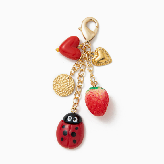Beetle Pendant