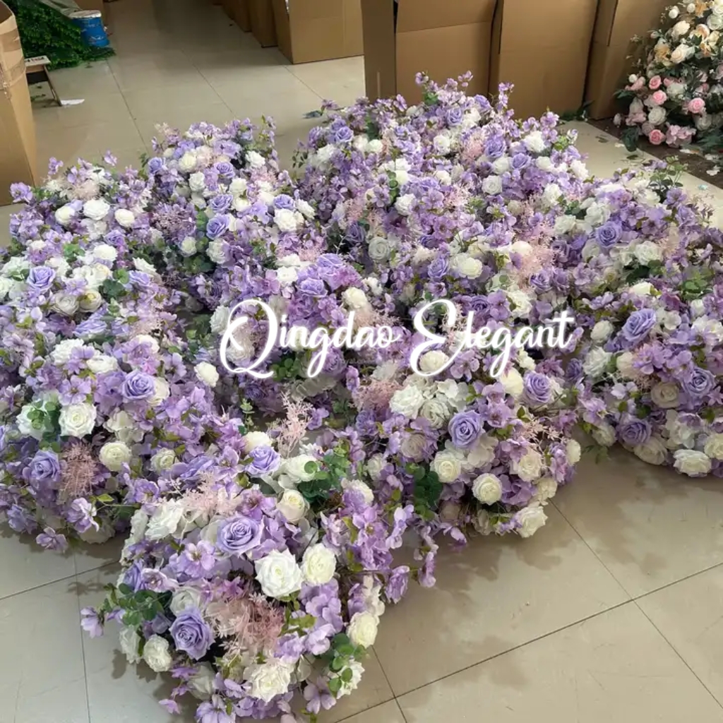 #2 violets