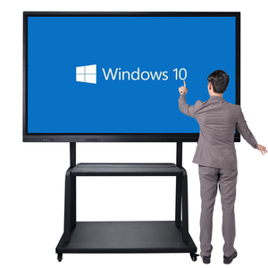 Interaktives Whiteboard-Display für Bildungs klassen All-in-One-IR-Touch-Smart-Digital karten für den interaktiven Schul unterricht - Product Image 4