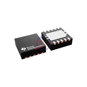 TIOL1125DRCR 10 VFDFN Interfaz de almohadilla expuesta Compre componentes electrónicos Distribuidor autorizado en línea - Product Image 1