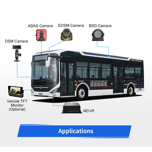 CareDrive MR910-DAB1 HD Online izleme kamera sistemi güvenlik Dsm Adas BSD CMSV6 yazılım filo yönetimi Video kaydedici Ai - Product Image 6