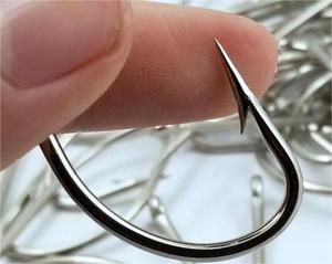 TOPIND sıcak satış O'Shaughnessy 8216 paslanmaz çelik balıkçılık kanca açık hava etkinliği - Product Image 4