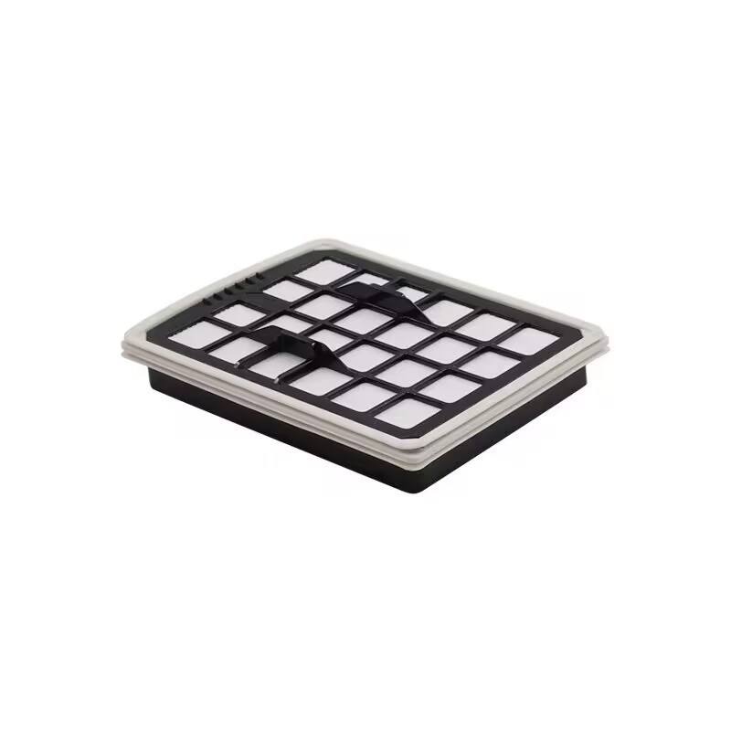 Élément filtrant du bac à poussière