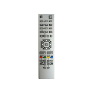 Hochwertige Universal-TV-Lern fernbedienung ABS-Kunststoff-Infrarot-LED-Typ mit festem und rollendem Code für den Heimgebrauch