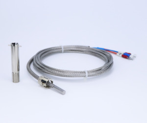 Dwel wrnt202 nhà máy chủ đề cảm biến nhiệt độ cặp nhiệt điện S/R/B/K/E/J/n/t RTD PT100 pt1000 pt200 pt500 cho đùn bếp - Product Image 6