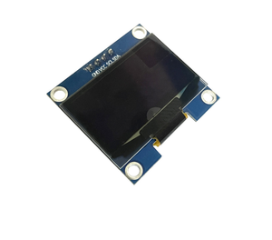 Display OLED da 1.3 pollici con scheda PCB 1.3 ''128*64 modulo OLED SSD1306/SH1106 modulo LCD a 4 pin - Product Image 1