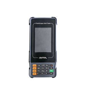 SENTER Multifunzione di Rete Tester di Manutenzione S600 ADSL/VDSL /xDSL Tester con TDR OPM VFL - Product Image 3