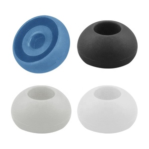 JBL yarış Run2 BT2 için kulak ipuçları gürültü azaltma kulaklık ucu JBL dayanıklılık çalıştırmak için 2 silikon ipuçları - Product Image 5