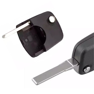 <strong>Remote</strong> Car Key for Aud-i 4B Flip Key for 4D0837231M 315MHZ With 48CHIP MYT8Z0837231 Transponder <strong>Remote</strong> Head Car Key - Product Image 4