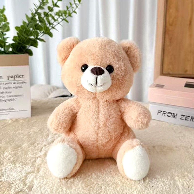 Orso nudo beige