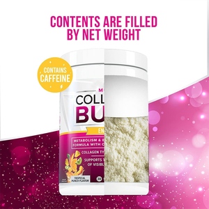 Tip I II III V ve X kollajen çok kollajen yanık hyaluronik asit ile çok tip hidrolize Protein peptidleri - Product Image 6