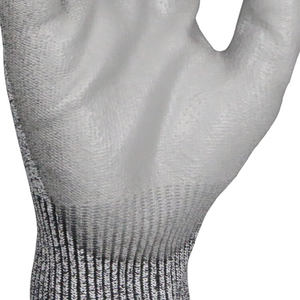Maxicut kesim C dayanıklı esnek güvenlik iş Anti Cut Quantes Anticorte Nivel C HPPE kavrama inşaat erkek iş eldivenleri - Product Image 4