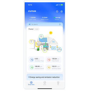 Солнечный инвертор Wi-Fi модуль удаленного мониторинга беспроводное устройство для Rs232 RS485 Android Iphone IOS App - Product Image 6