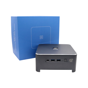 มินิพีซี I9-9880H Quad Core 8 Cores มินิเดสก์ท็อปคอมพิวเตอร์สำหรับสำนักงานทำงานและความบันเทิงภายในบ้าน - Product Image 4