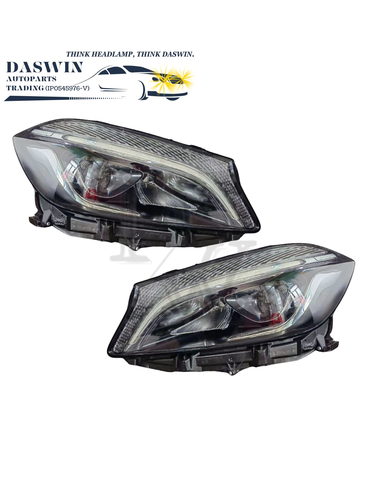 ORIGINAL LED HEADLIGHTS