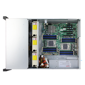 TOPLOONG-Chasis de computación en la nube de almacenamiento de intercambio en caliente personalizado 4U, 24 bahías, placa base, caja de servidor en rack 4U, 1 unidad - Product Image 6