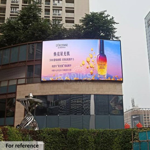 โฆษณา LED ความละเอียดสูง LED กลางแจ้ง P5-25หน้าจอ LED สำหรับกิจกรรม - Product Image 6