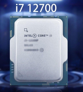Core i7 12700 işlemci orijinal i3 i5 i7 CPU 10th 11th 12th CPU 10100 10400 12700 işlemci marka masaüstü kullanılan işlemci CPU - Product Image 5
