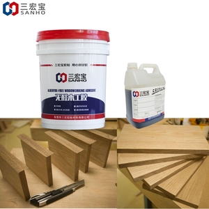 JAS標準D4防水グレードラミネート接着剤に準拠水性接着剤 - Product Image 2