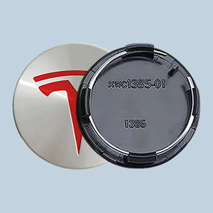 Yüzer tekerlek jant kapağı Rolls Bentley Phantom 2004 tekerlek merkezi fincan Bentley Rolls VW için VW TESLA hayalet tekerlek jant kapağı s - Product Image 2