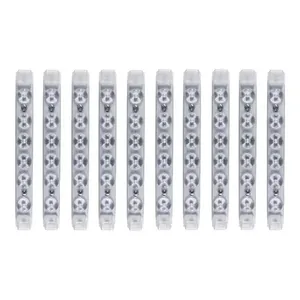 10-Piece Replacement <strong>LED</strong> Module 6W Magnifying Glass with Magnet Cool White Light Color DC 12V IP65 110 <strong>Volts</strong> - Product Image 1
