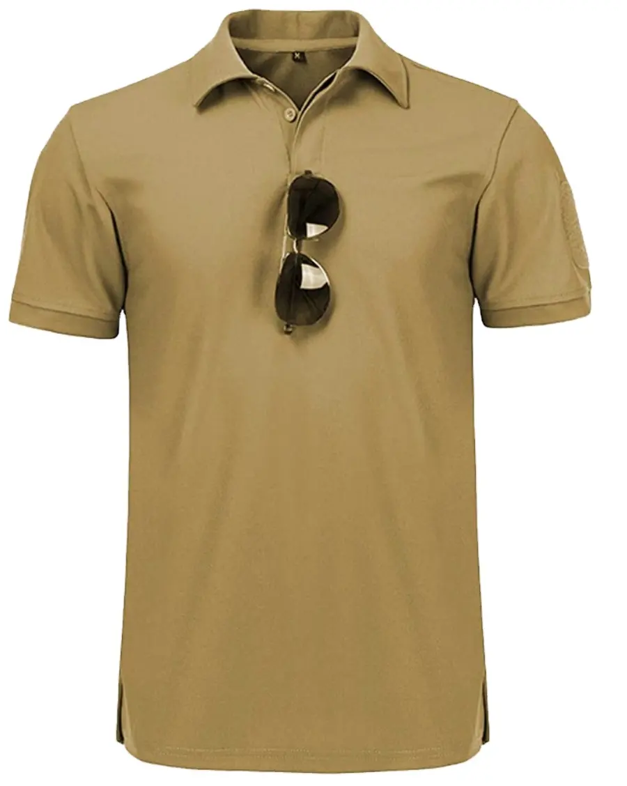 Мужская рубашка-поло с коротким рукавом, футболка для гольфа, мужские тактические рубашки, Пике Джерси, теннисная Повседневная футболка