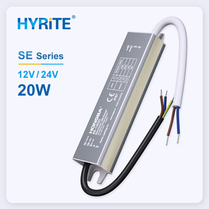 20 Wát IP67 không thấm nước Máy biến áp 12V 24V điện áp không đổi 10Watt dẫn lái xe 110V 220V cho <span class=keywords><strong>LED</strong></span> MODULE dải - Product Image 1