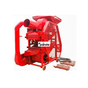Precio desgranador de cacahuetes Separador de cáscara de semillas de cacahuete de alta calidad Máquina peladora de cacahuetes - Product Image 5