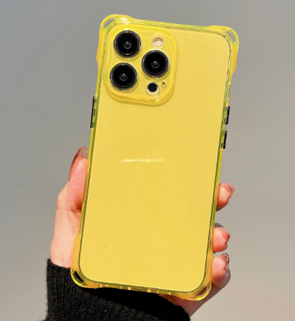clear yellow