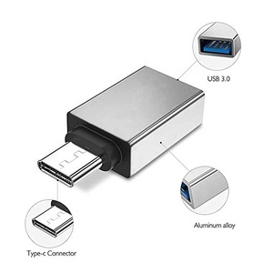 最畅销的usb-c至USB适配器类型C至USB 3.0 OTG连接器 - Product Image 2