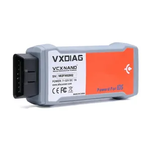 马自达最新车载诊断工具VXDIAG VCX纳米WIFI版福特2合1 V112汽车诊断工具扫描仪 - Product Image 4