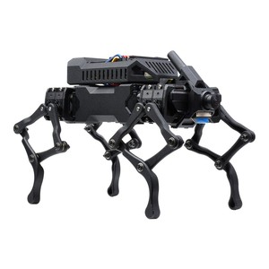 Waveshare WAVEGO 12-DOF Robot bionico a forma di cane Open Source per il riconoscimento facciale di ESP32 e PI4B rilevamento del movimento di tracciamento del colore - Product Image 2