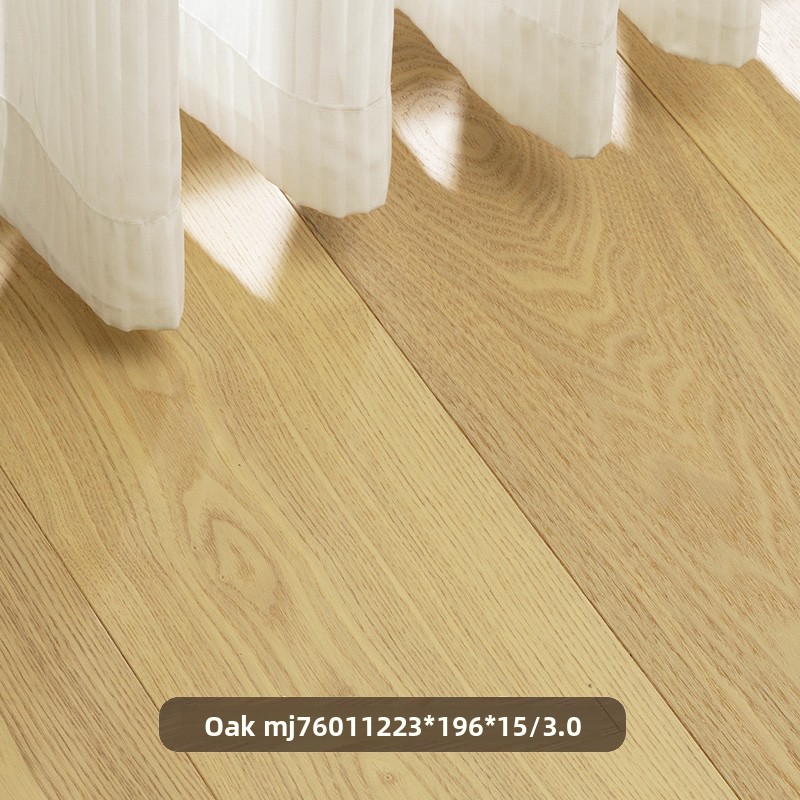 MJ760 oak surface 3mm pure three layers