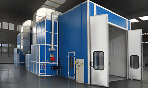 15m Large Bus <strong>Spray</strong> <strong>Booth</strong> CE Proved Bus/Truck Paint <strong>Booth</strong> Customized Truck Spay <strong>Booth</strong>