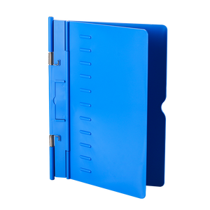 Hồ sơ y tế thư mục hồ sơ có thể gập lại điều dưỡng clipboard với clip nhựa thiết kế hiện đại cho bệnh viện & Trường học sử dụng - Product Image 5