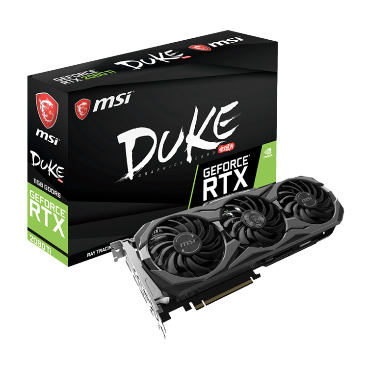 Geforce GTX 2080 Ti