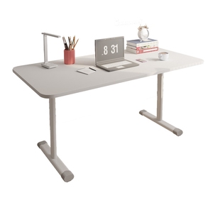 Escritorio de ordenador ajustable en altura fácil de montar - Product Image 3