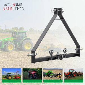 Tham vọng nhiệm vụ nặng nề Máy kéo thanh kéo với 2 inch 2-5/16 Inche1-7/8 inch Tow Balls 3 điểm <span class=keywords><strong>Trailer</strong></span> Hitch Receiver Hitch nhanh chóng Hitch - Product Image 6