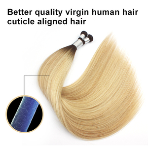 ผมต่อแบบเรมี่ดิบเคราตินผสมเคราติน20 ''22'' 24'' - Product Image 6