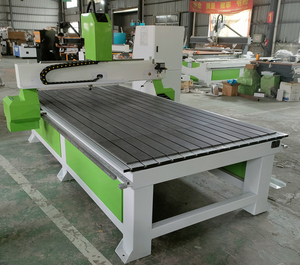 1325 CNC-маршрутизатор с настраиваемым размером и возможностью адаптироваться к нескольким материалам, возглавляя список бестселлеров. - Product Image 4